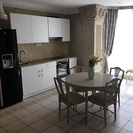 Svečių namai Columba Livia 3*