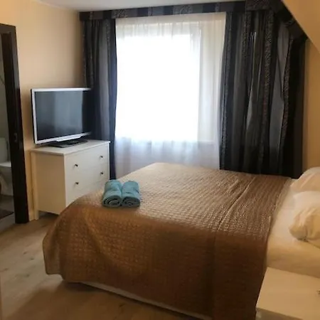 Columba Livia Pensjonat 4*