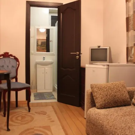 Guest house Columba Livia Palanga