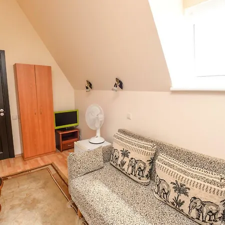 Pensjonat Columba Livia 4*