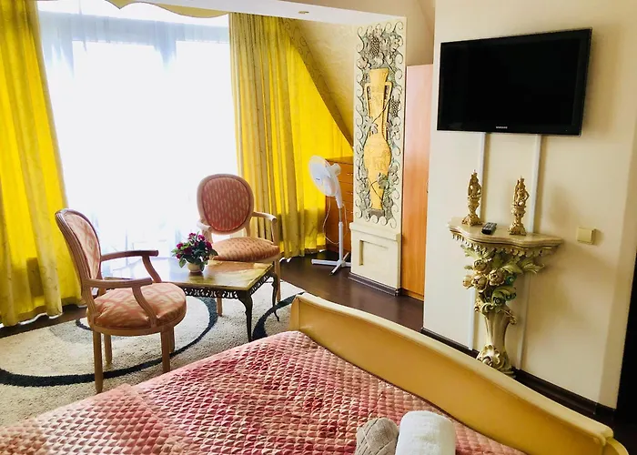 Πανσιόν Columba Livia