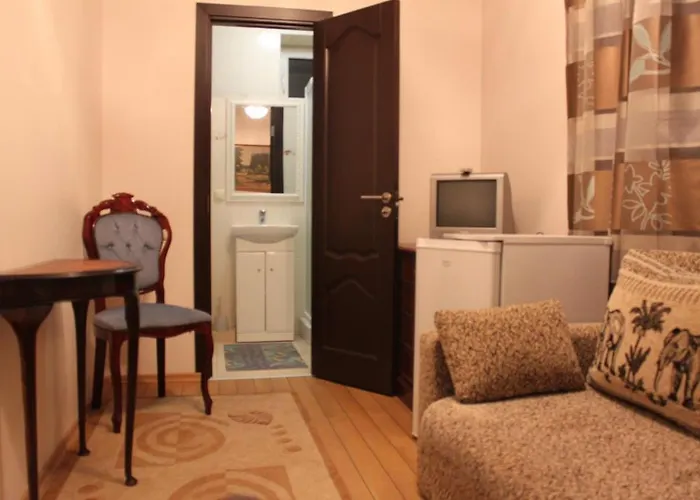 Πανσιόν Columba Livia Παλάγκα